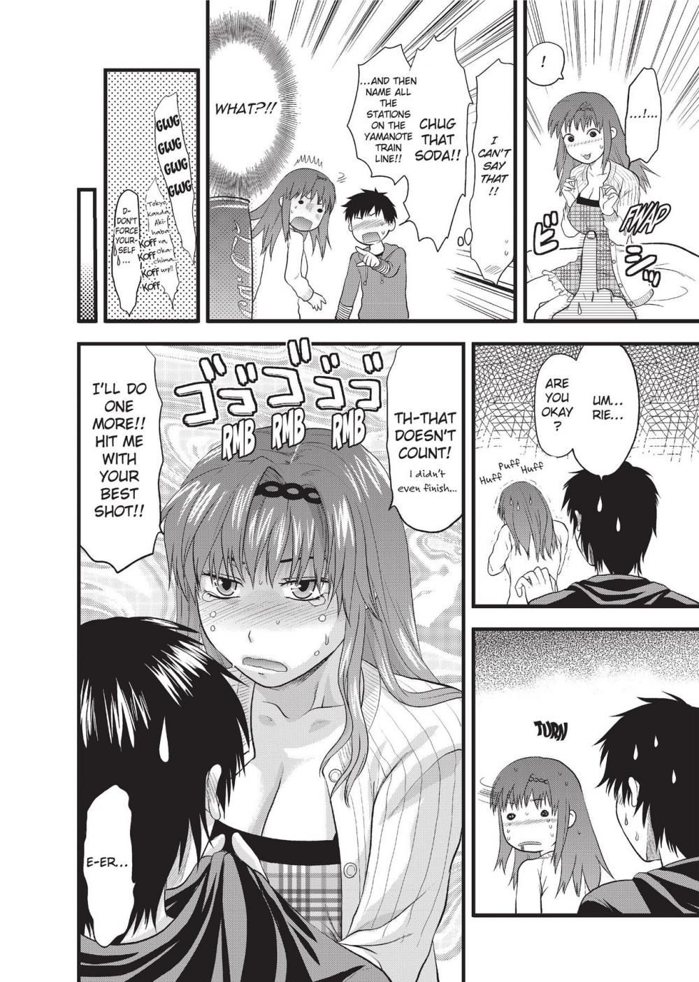 Hentai Manga Comic-One Kore - Sweet Sister Selection-Chapter 7-26